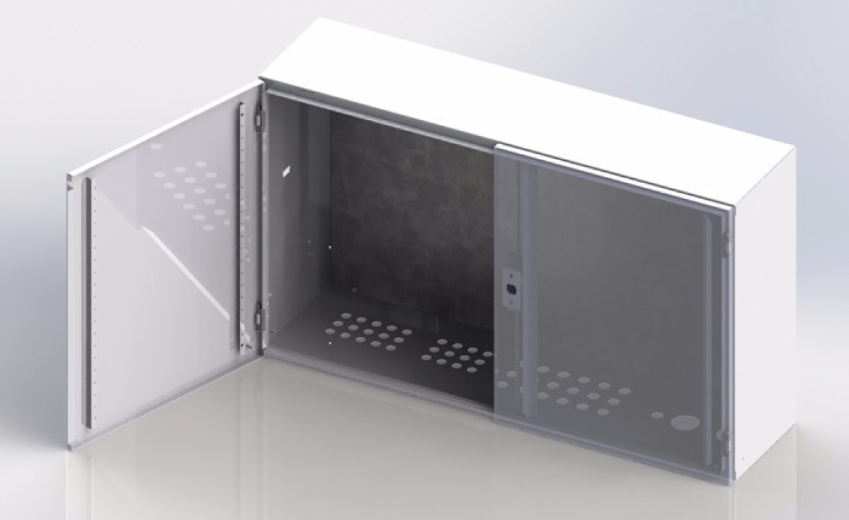 Schaltschrank HD