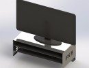 Monitor Unterbau HD